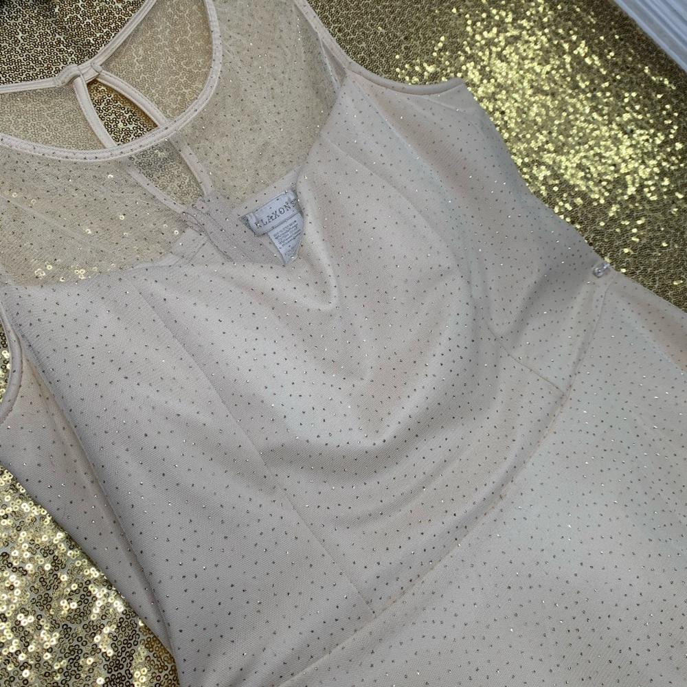 Formal dress